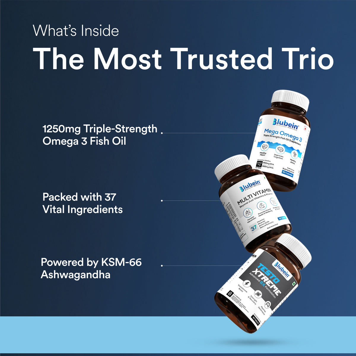 Total Wellness Trio PRO