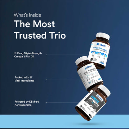 Total Wellness Trio PRO Combo