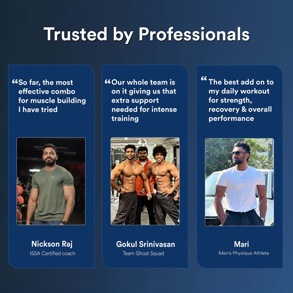 Total Wellness Trio PRO