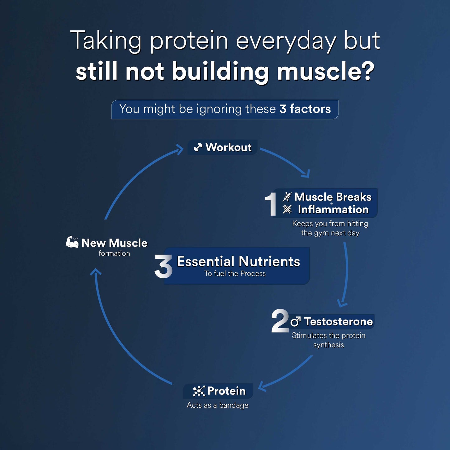 Total Wellness Trio PRO Combo