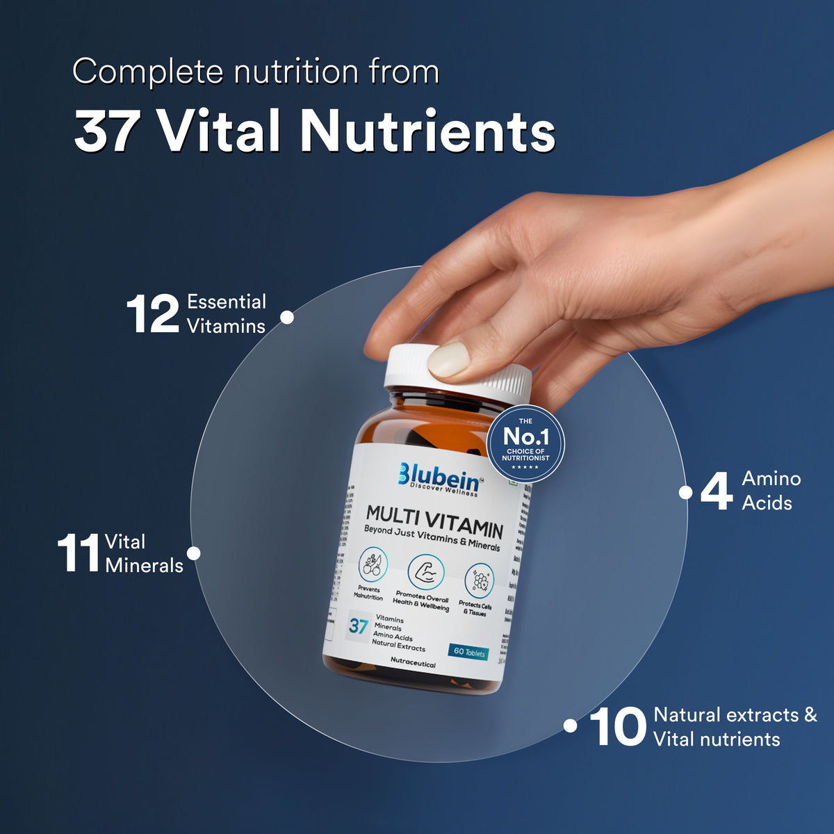Total Wellness Trio PRO