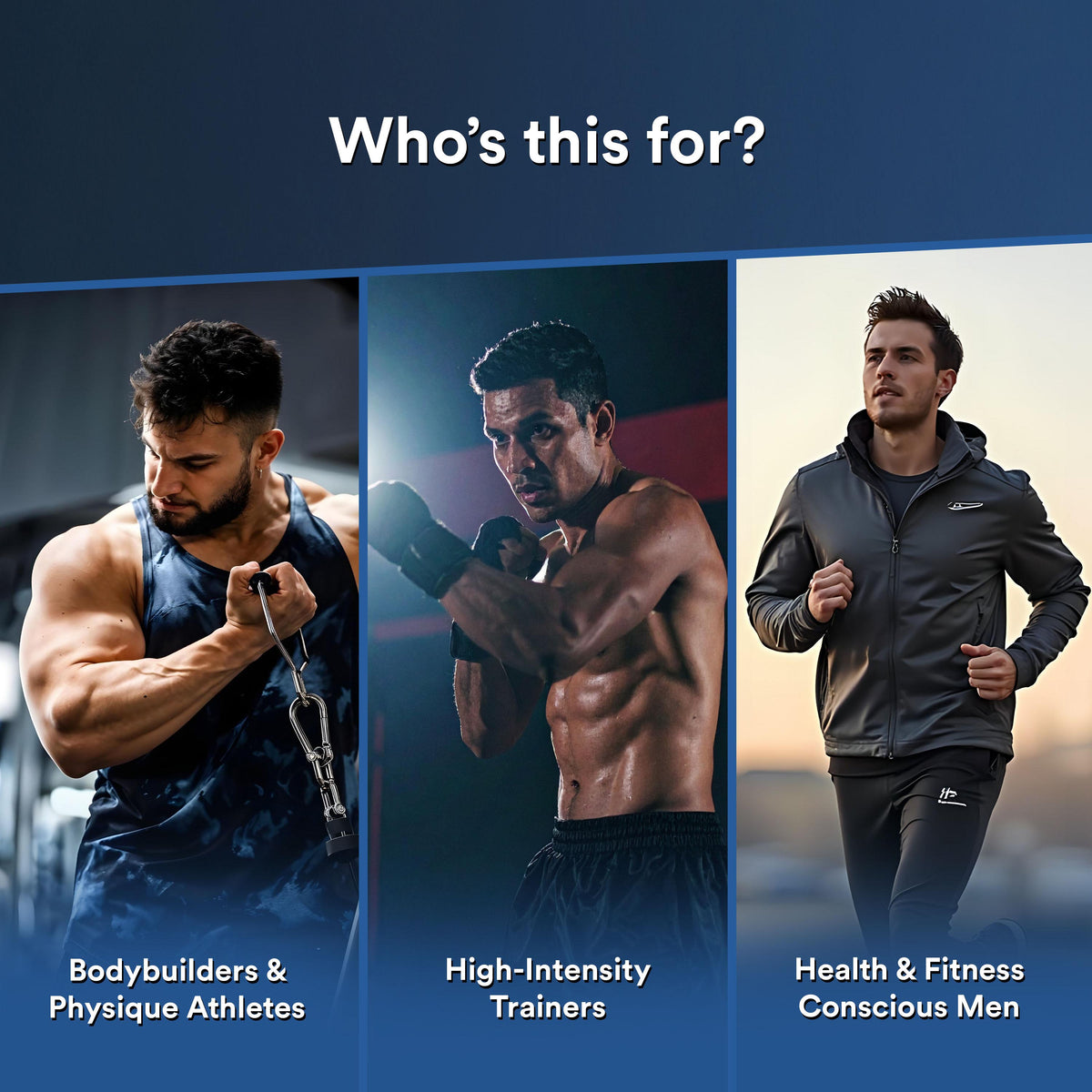 Total Wellness Trio PRO