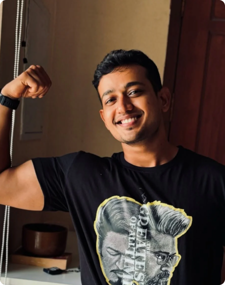 Sasiharan, Fitness Coach