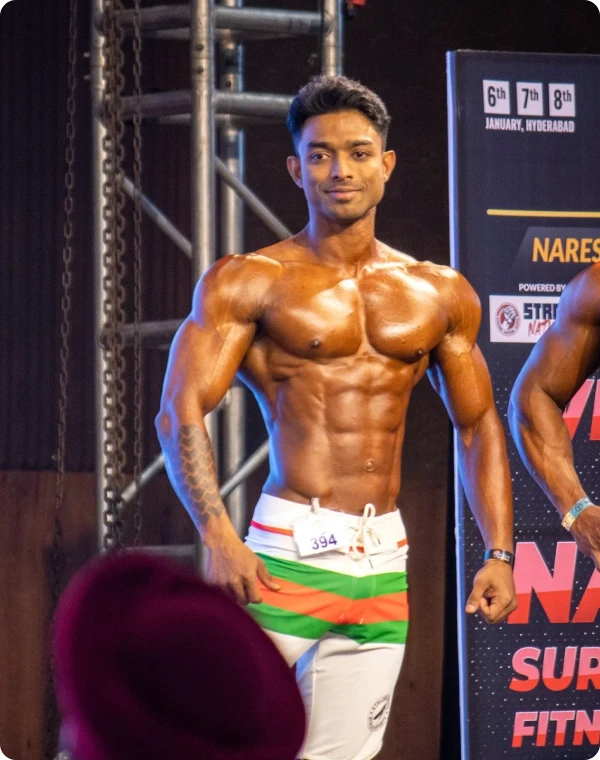 Dharneshvar Vetrivelan