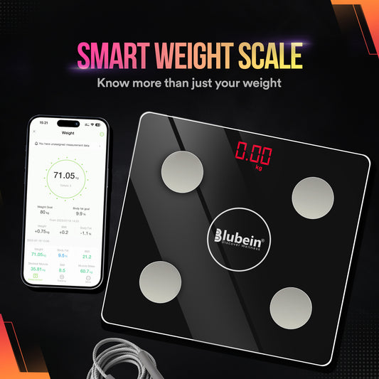 Smart Weight Scale