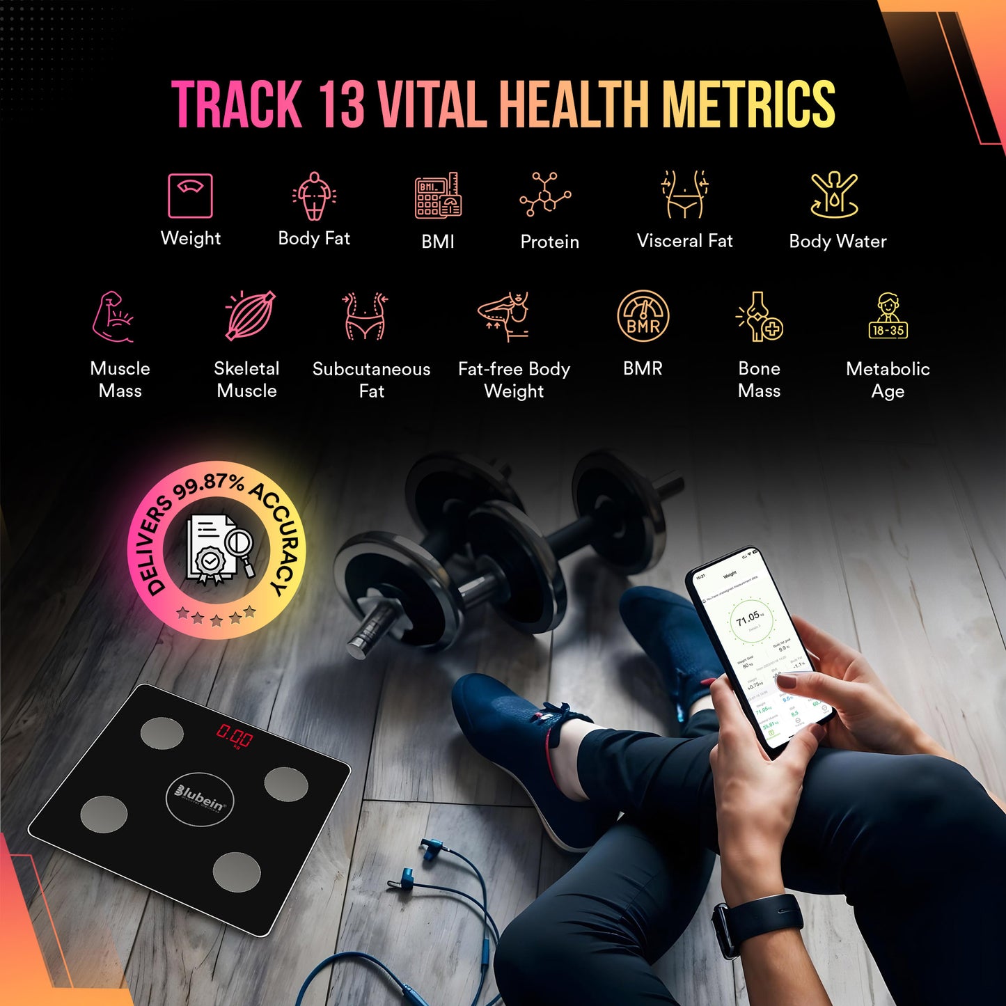 Smart Weight Scale