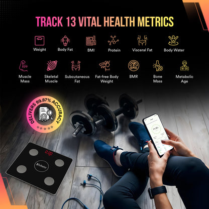 Smart Weight Scale