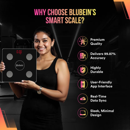 Smart Weight Scale