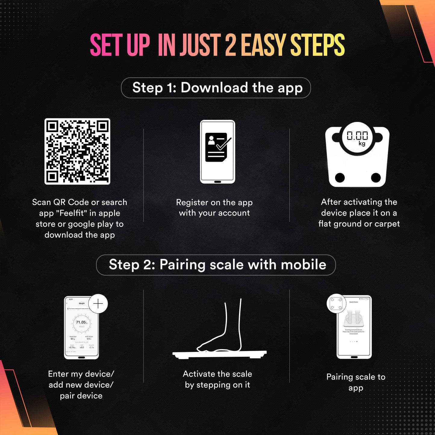 Smart Weight Scale