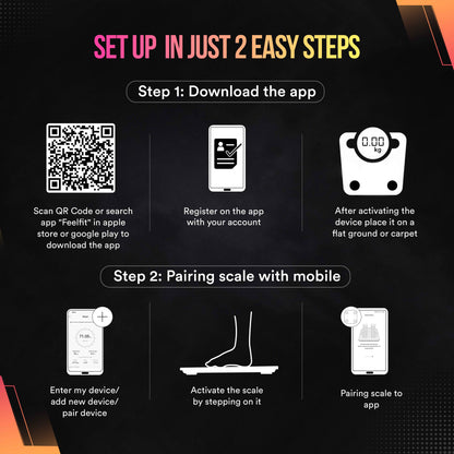Smart Weight Scale
